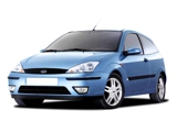 chip tuning Ford Focus MK1