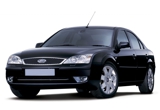 chip tuning Ford Mondeo MK3
