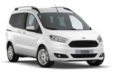 chip tuning Ford Tourneo Courier