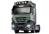 chip tuning Mercedes Truck Actros
