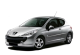 chip tuning Peugeot 207