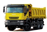 chip tuning Iveco Trakker