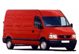 chip tuning Opel Movano A