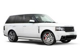 chip tuning Land Rover Range Rover Vogue